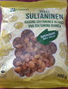 Raisins Sultanines Blonds Secs - Produkt