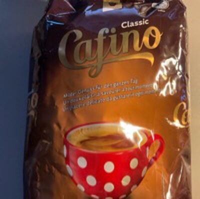 Cafino Kaffeepulver - Produkt - fr