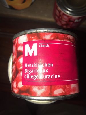 Kirschen - Produkt - fr
