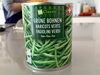 Grüne Bohnen fein - Product