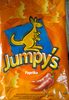 Jumpy's Paprika Snack de pommes de terre au goût de paprika - Product