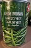 Grüne Bohnen - Produit