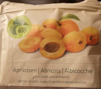 Abricots secs Bio - Prodotto