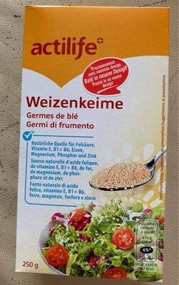 Weizenkeime - Product - fr