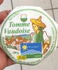 Tomme Vaudoise - Product
