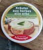 Kräuter Käse - Produkt