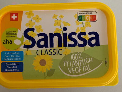 Sanissa Classic Margarina - Produkt - fr