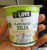 Soja Mango Joghurt - Product