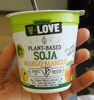 Soja Mango Joghurt - Product - de