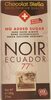 Noir Ecuador - Produit