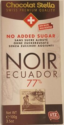 Noir Ecuador - Product - fr