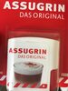 Assugrin - Produit