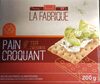 Pain croquant - Product