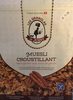 Muesli croustillant - Produit