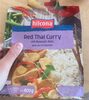 red thai curry - Product