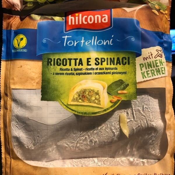 Tortelloni ricotta e spinaci - Produit - en
