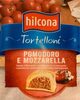 Tortellini pomodoro mozzarella - Produit