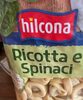 Tortellini Ricotta e Spinaci - Produit