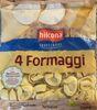 Tortellini 4 fromages - Product