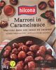 Marroni in Caramelsauce - Product
