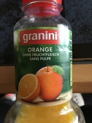 Orange sans pulpe - Prodotto - fr