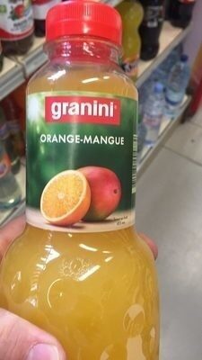 orange-mangue - Prodotto - fr