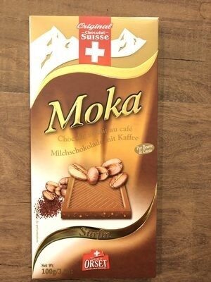 Moka - Produit