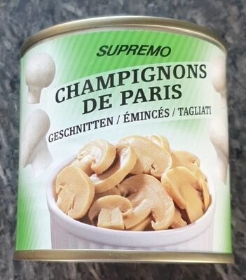 Champignons de Paris - Produit - en