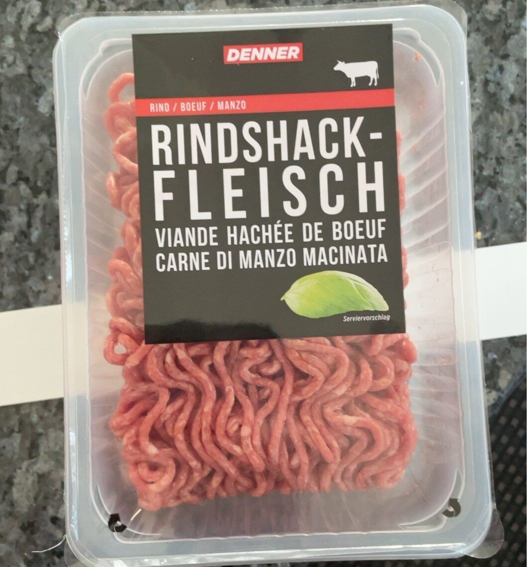 Rindshackfleisch - Prodotto - fr