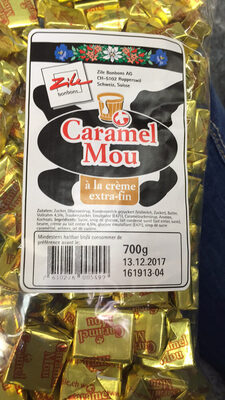 Caramel Mou - Tuote - fr