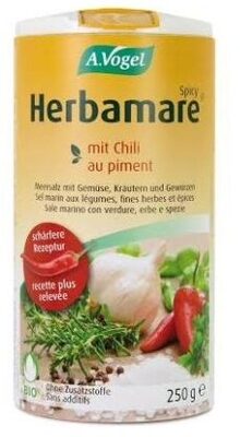 Herbamare: mit Chili - Product