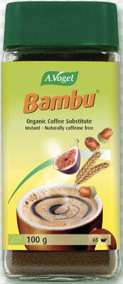 Bambu - Organic coffee substitute - Product - es