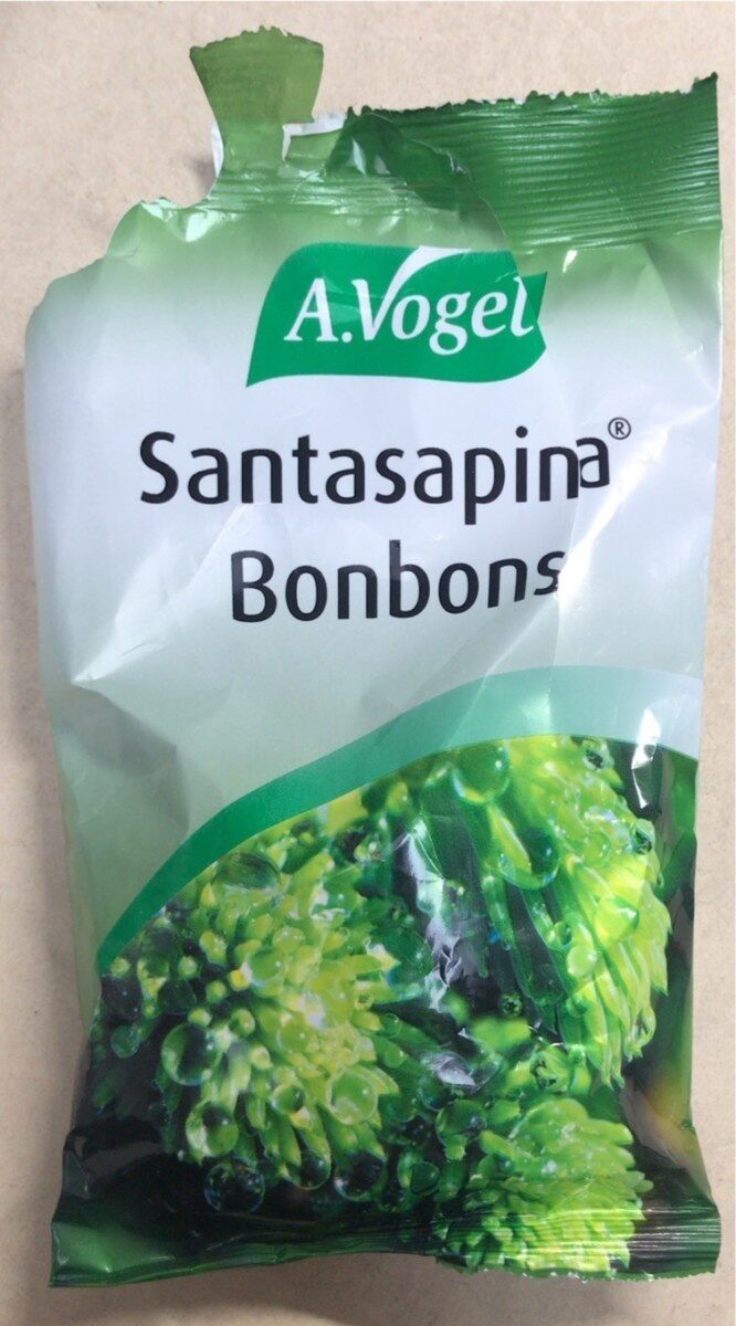 Santasapina bonbons - Product