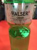 Mineralwasser Valser - Produit