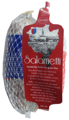 Salametti Ticinetto - Product - fr