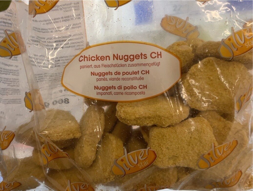 Nuggets de poulet - Prodotto - fr