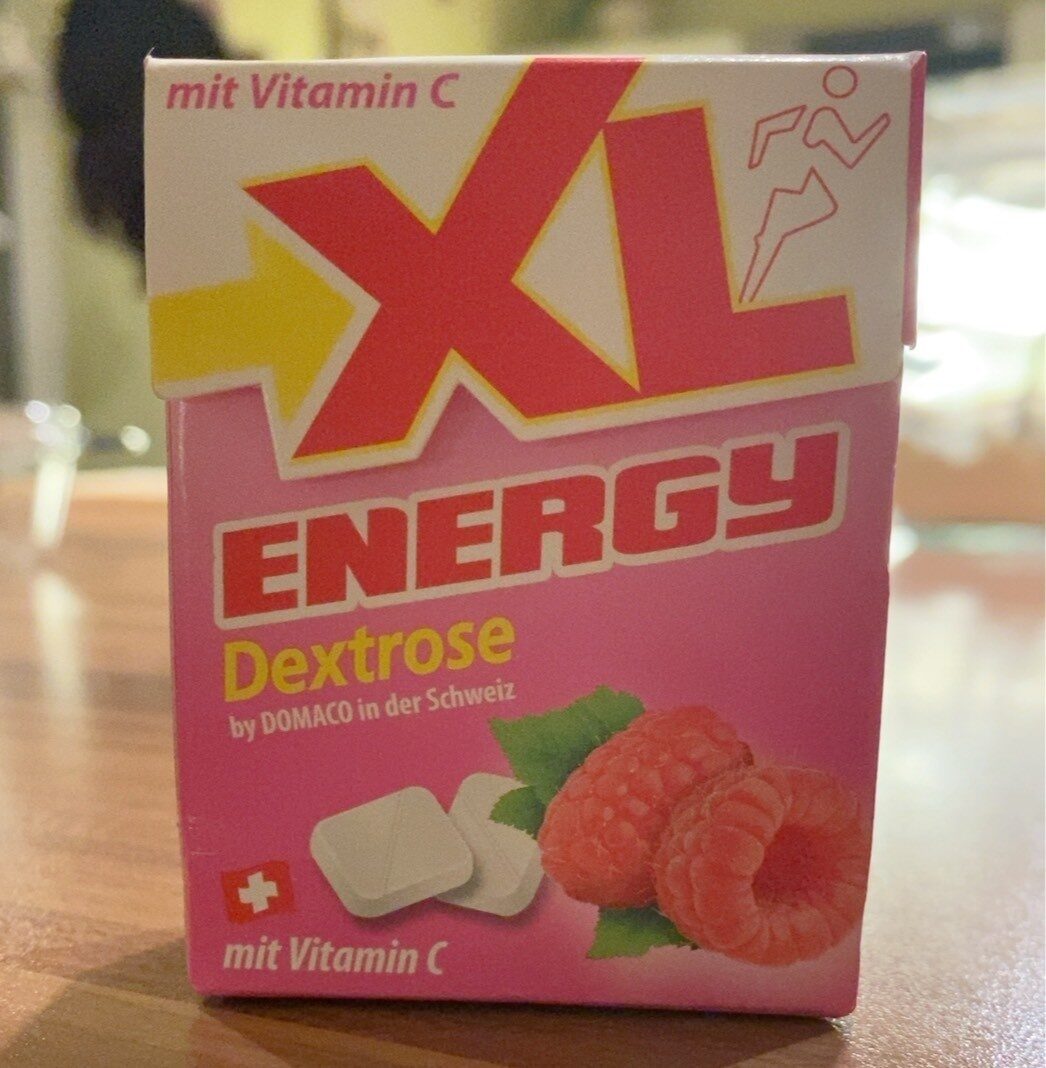 Energy Dextrose - Produit - de