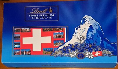 Swiss prenium chocolate - Prodotto