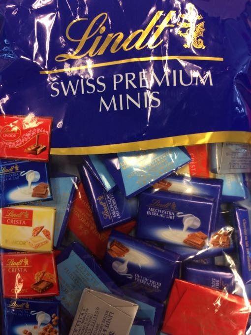 Swiss Premium Minis - Produit