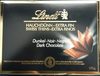 Láminas de chocolate negro extrafinas - Produkt