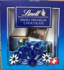 Swiss premium chocolate - Produit