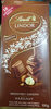 Chocolat Lindor Hazelnut Lindt (100G) - Product