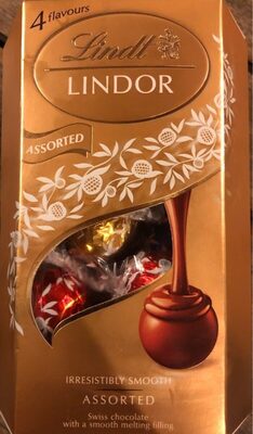 Lindt - Product