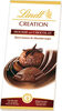 Chocolate negro relleno de suave mousse - Prodotto