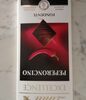 Lindt excellence fondente peperoncino - Product