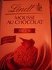 Mousse au Chocolat Vollmilch-Schokolade - نتاج