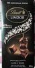 Lindt LINDOR - extra dark - Produit