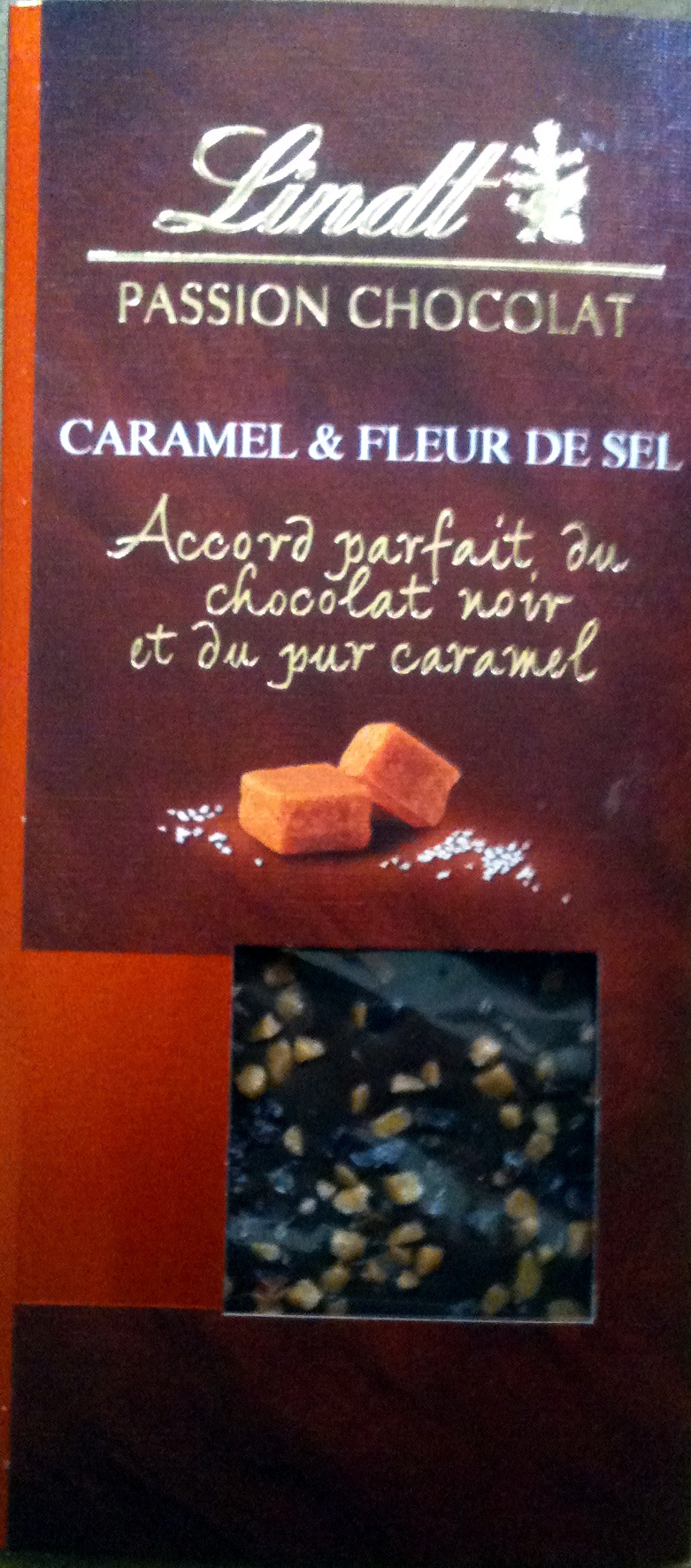 Passion Chocolat Caramel & Fleur de Sel - نتاج - fr