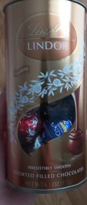 Lindt - Producto