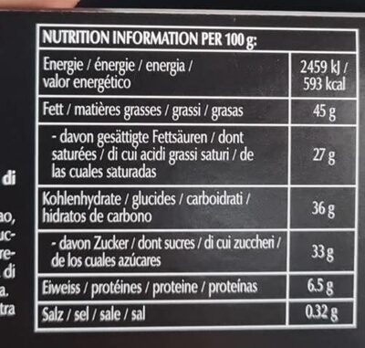  - Informació nutricional - fr